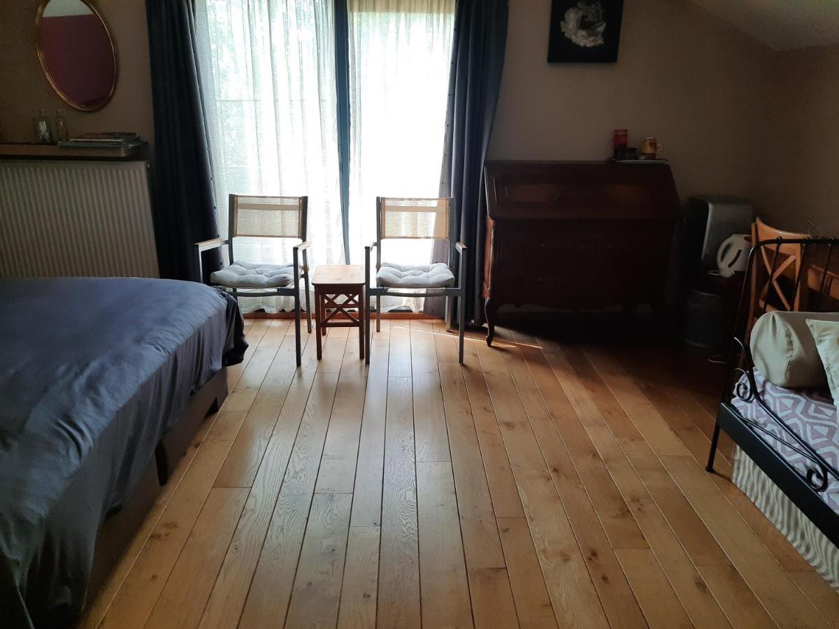 B&B Lomolen Aalter Kültér fotó
