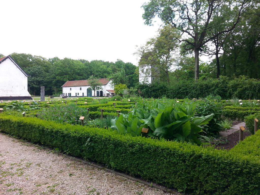 B&B Lomolen Aalter Kültér fotó