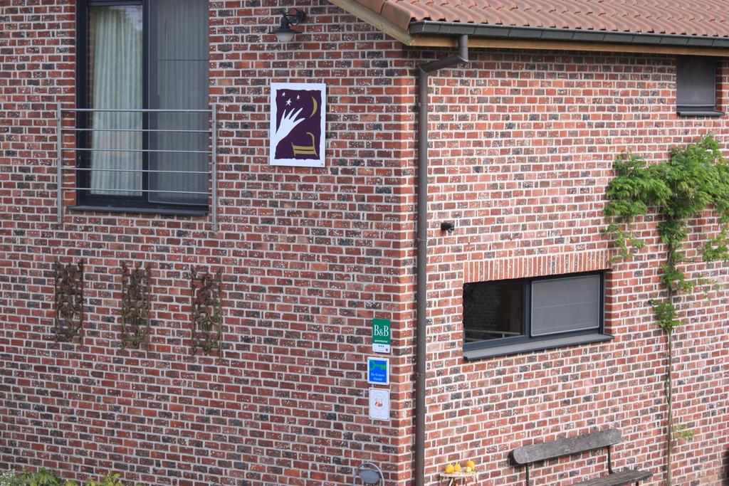 B&B Lomolen Aalter Kültér fotó