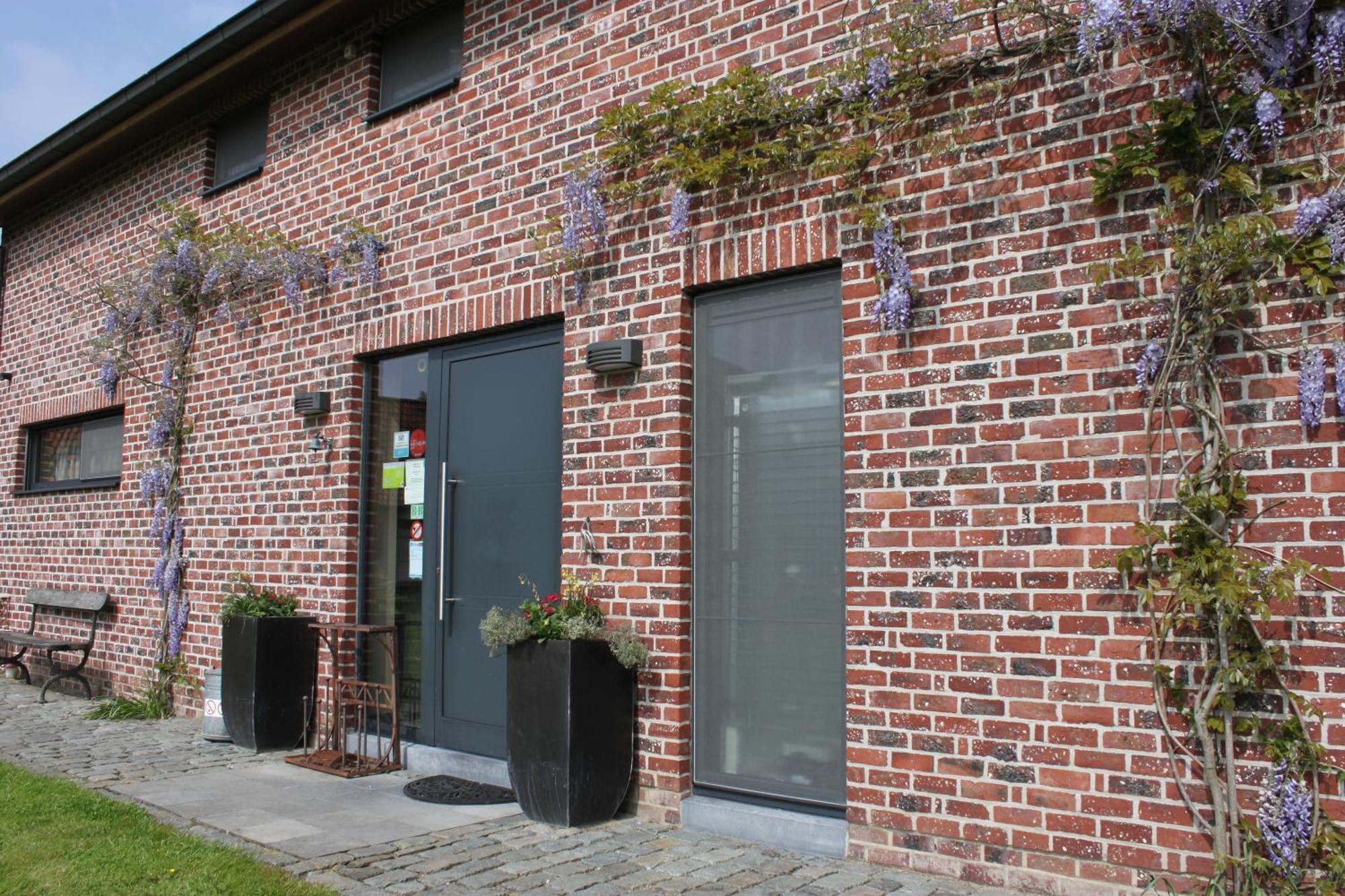 B&B Lomolen Aalter Kültér fotó